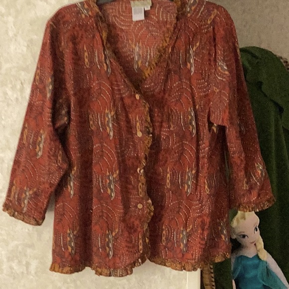 The Territory Ahead Tops - THE TERRITORY AHEAD NWOT❤️